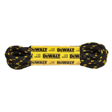 DEWALT Polyester/Cotton Boot Laces 150cm (1 Pair) DEWLACESPAIR