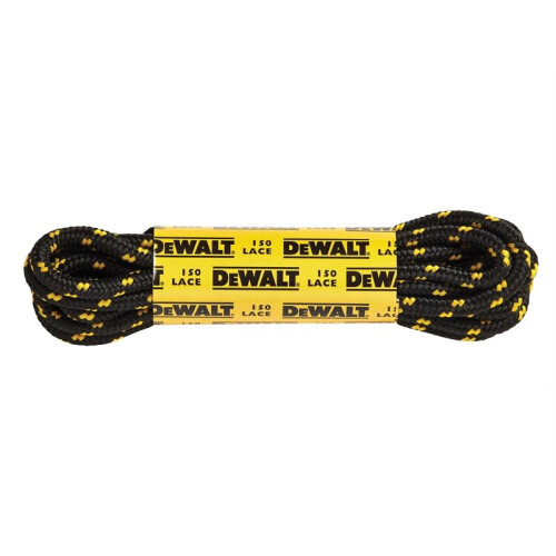 DeWalt DEWALT Polyester/Bomull Støvellisser 150 cm (1 par) DEWLACESPAIR