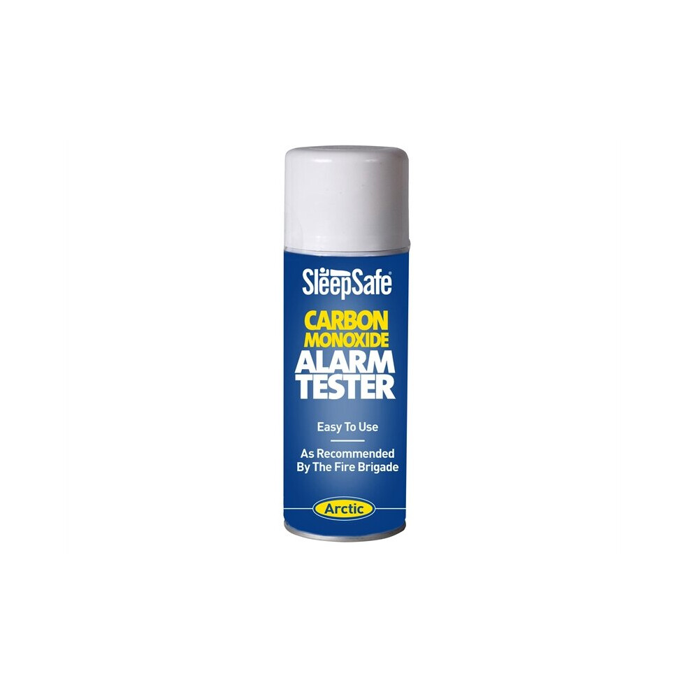 Arctic Hayes Carbon Monoxide Alarm Tester Spray 520Ml - Simple & Effective - Image 5