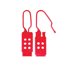 Master Lock Lockout Nylon Hasp - Non Conductive MLKS428