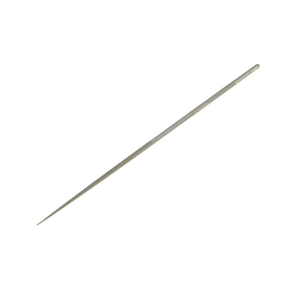 Bahco Round Needle File Cut 0 Bastard 2-307-14-0-0 140mm (5.5in) BAHRN140