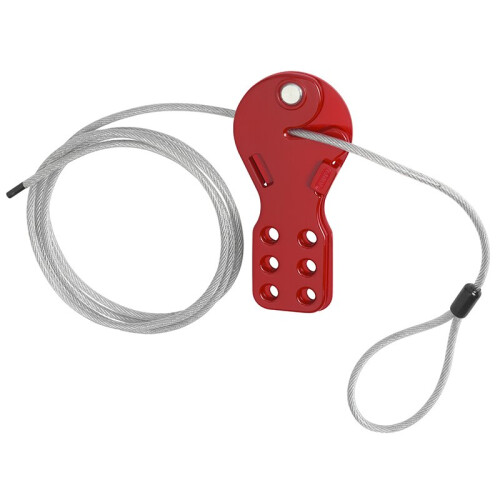 Abus ABUS C556 Standard Cable Lockout 2m ABU00356 1