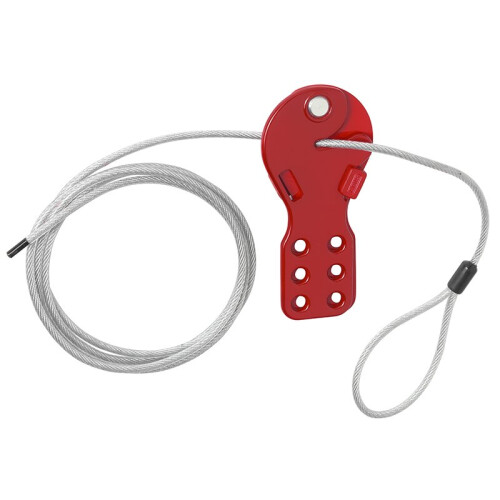 Abus ABUS C556 Standard Cable Lockout 2m ABU00356 2