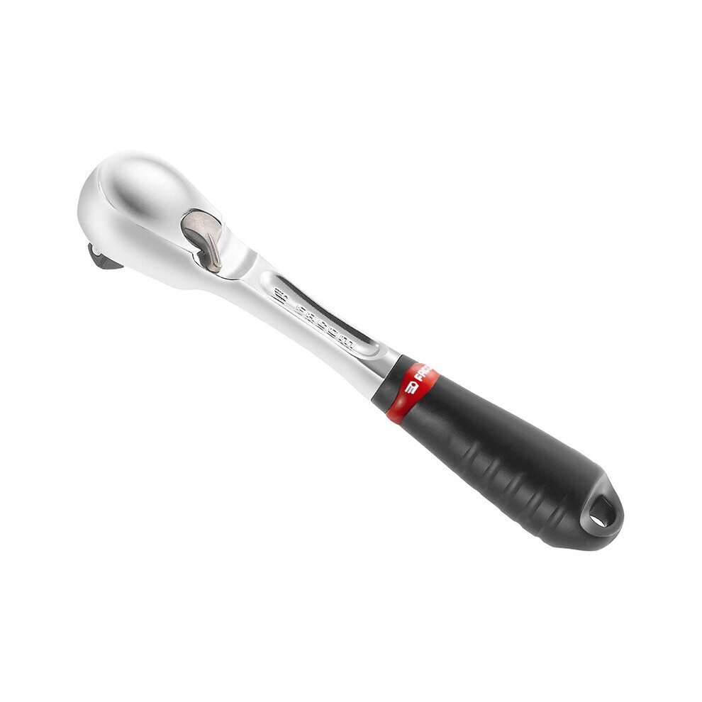 Facom RL.161PB Sealed Pear Head Ratchet 1/4in Drive FCMRL161