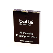 Bolle Safety All Inclusive Prescription Pack