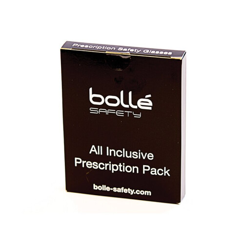 Bollé Bolle Safety All Inclusive Prescription Pack
