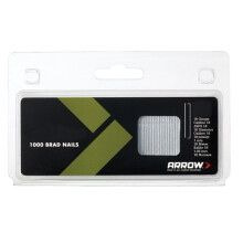 Arrow BN1824 Brad Nails 38mm 18g Pack 1000 ARRBN1824