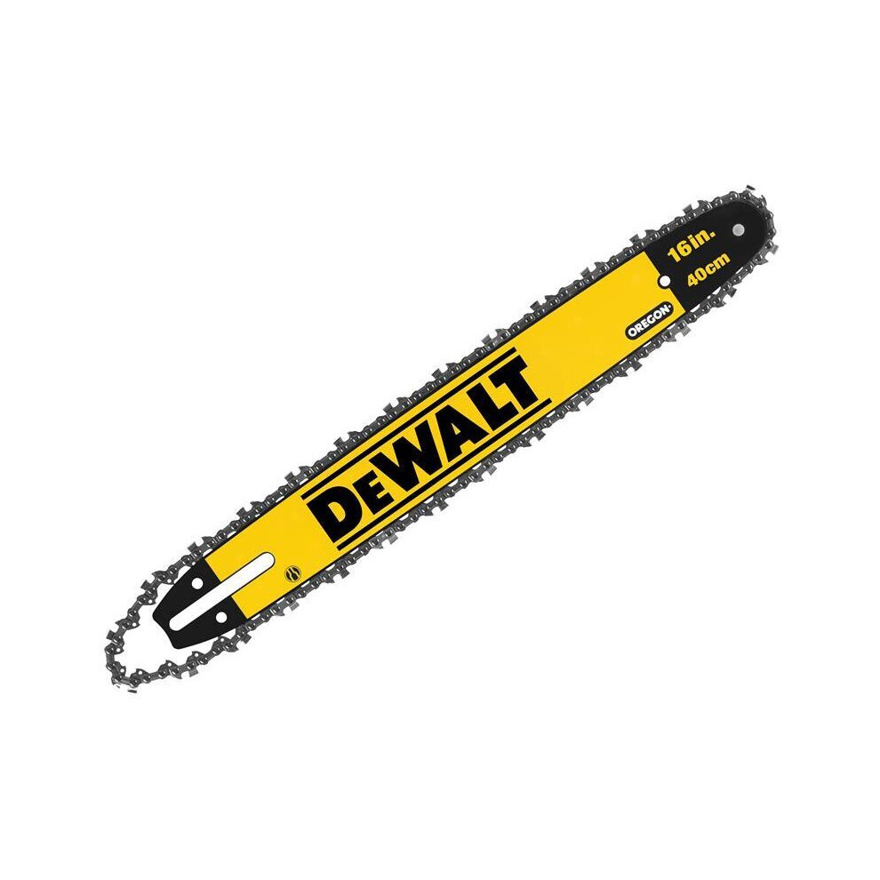 DEWALT DT20660 Oregon® Chainsaw Bar 40cm (16in)