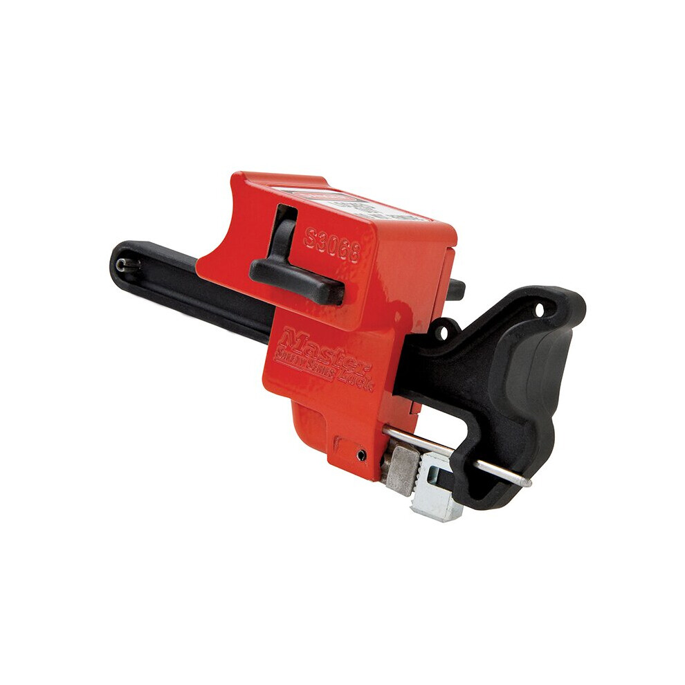 Master Lock Lockout Universal Ball Valve Mlks3068mlp