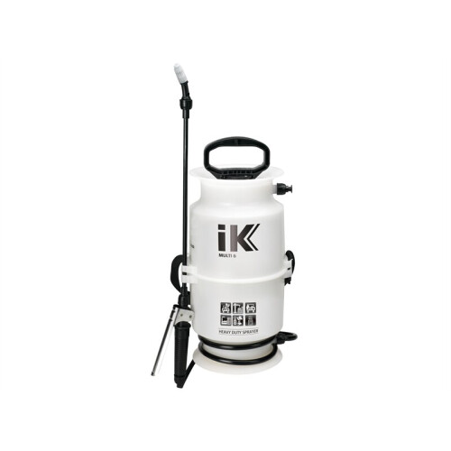 Βιομηχανικός ψεκαστήρας Matabi IK Multi 6 4 λίτρων MTB83811901