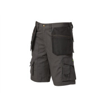 Apache Grey Rip-Stop Holster Shorts - Waist 38in APARIPSG38 APKHT SHORT GREY 38