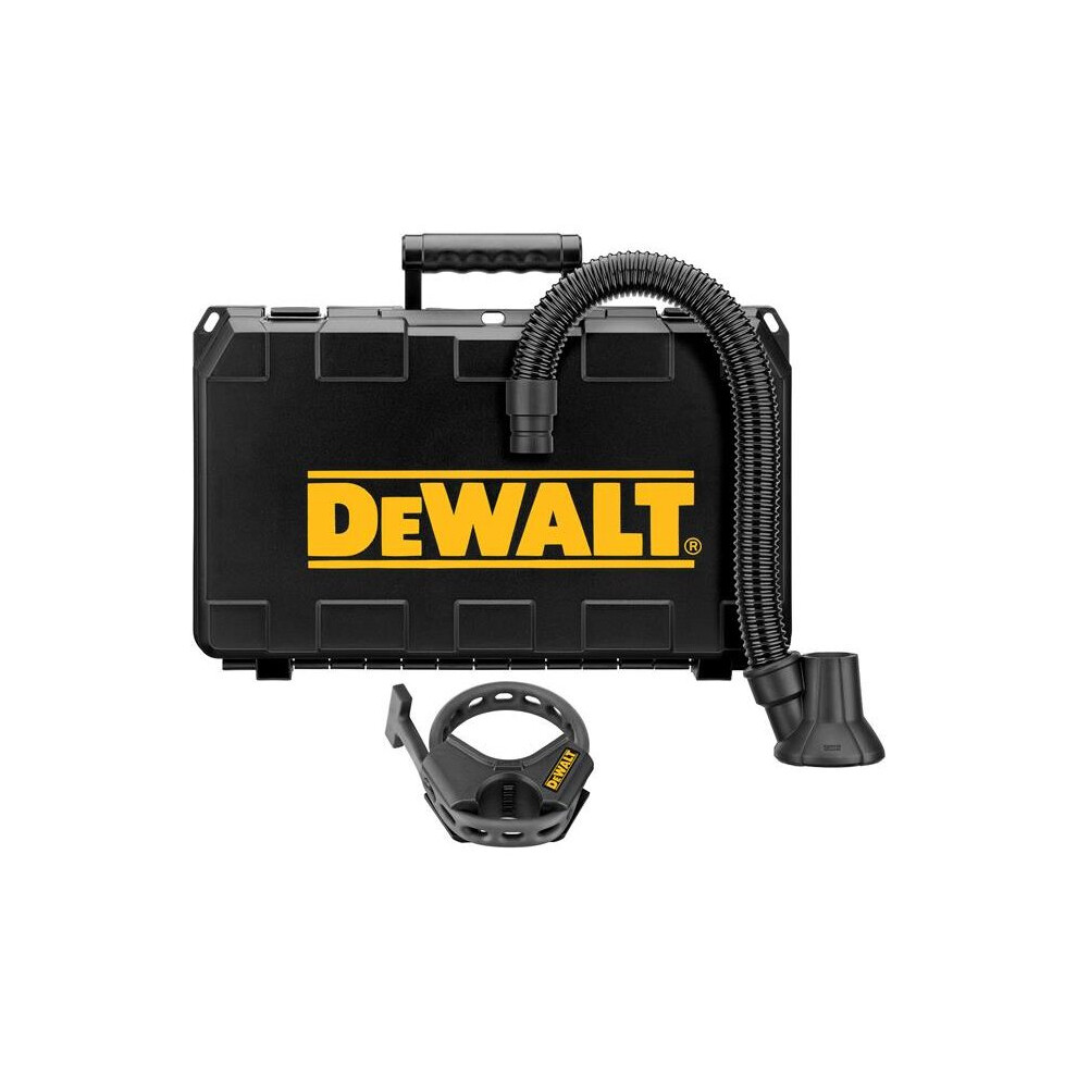 DEWALT DWH052 Demolition Hammer Dust Extraction System