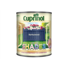 Cuprinol Garden Shades Barleywood 1 Litre CUPGSBAR1L