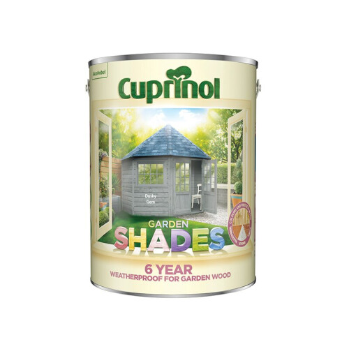 Cuprinol Cuprinol Garden Shades Dusky Gem 5 Litre