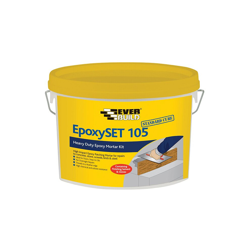 Everbuild 105 EpoxySET Standard 14kg EVBEPOX10514