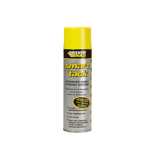 Everbuild Everbuild Smart Tack Handy 500ml EVBSMHANDY