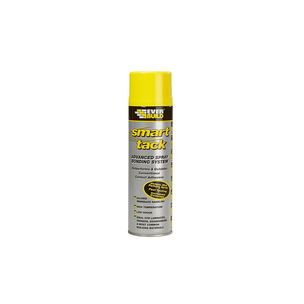 Everbuild Smart Tack Handy 500ml EVBSMHANDY