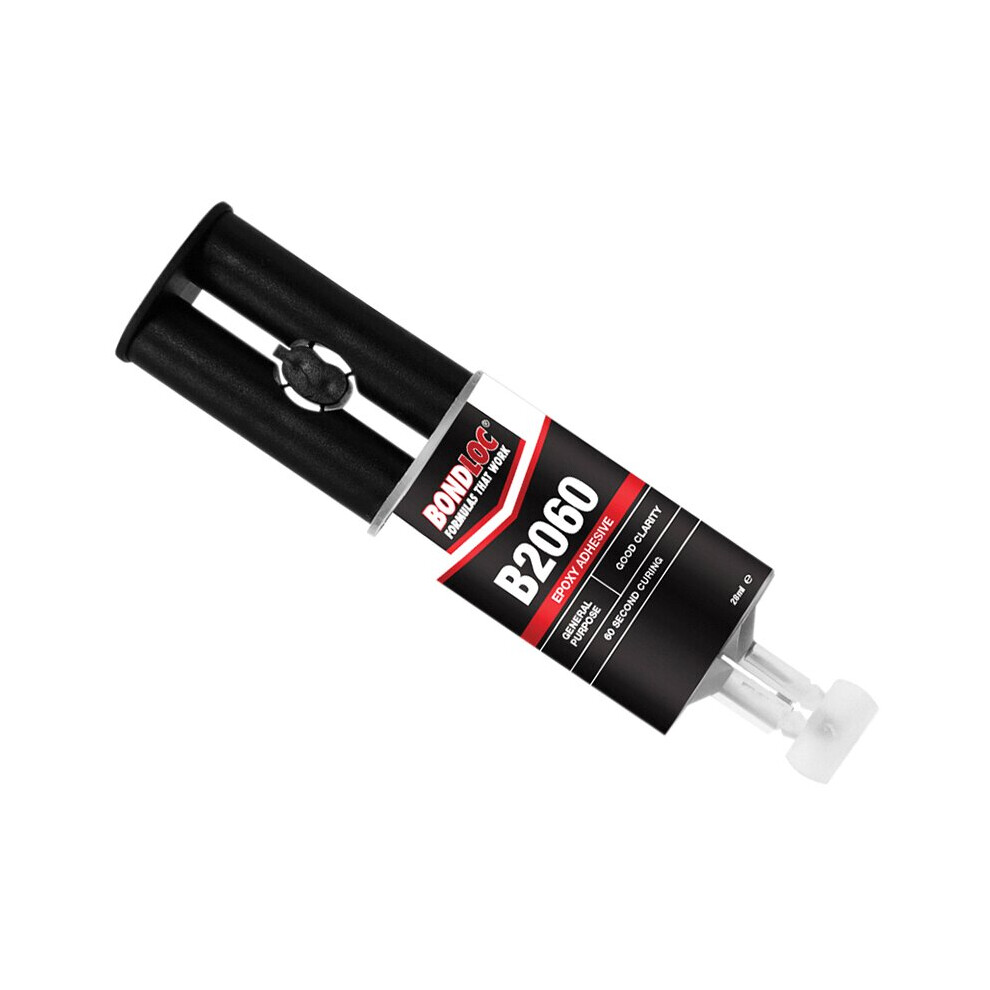 Bondloc B2060 60 Second Epoxy Resin 25Ml 5002060252202