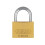 Abus ABUS 55/60mm Brass Padlock Keyed Alike 5601 ABUKA02877 2