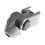 Faithfull Faithfull Heavy-Duty Grease Gun Knuckle Joint Connector 1