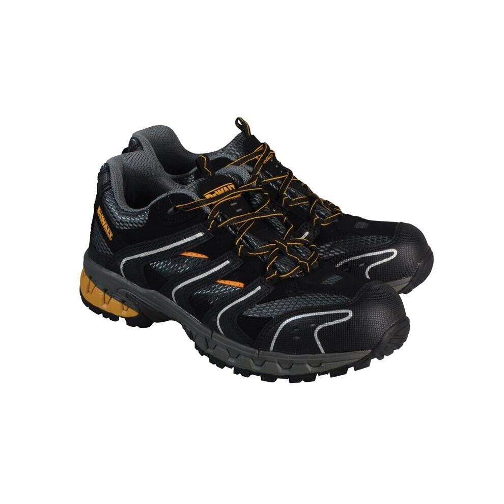 Dewalt Cutter Safety Trainers Black Uk 6 Euro 39/40 Dewcutter6 5055338403523