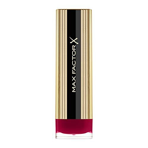 Max Factor Lippenstift - Max Factor - 4g Farb-Elixir - 080 Chili - Glänzend - Feuchtigkeitsspendend