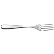 Alessi Nuovo Milano Dessert Fork, Set of 6, (5180/5)