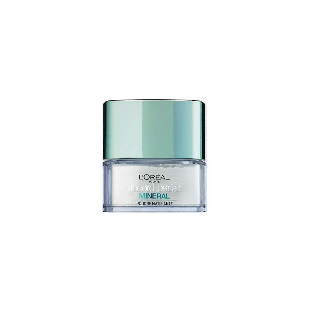 L’oréal Paris L'oreal Paris True Match Minerals Mattifying Powder