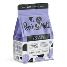 Pooch & Mutt - Complete Dry Dog Food - Slim & Slender (Grain Free & 100% Natural) - Chicken & Sweet Potato, 2kg