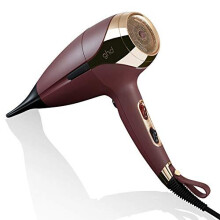 ghd Helios Hair Dryer - Professional Hairdryer (Plum)