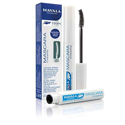 Mavala Mavala Treatment Dark Green Vert Creamy Mascara