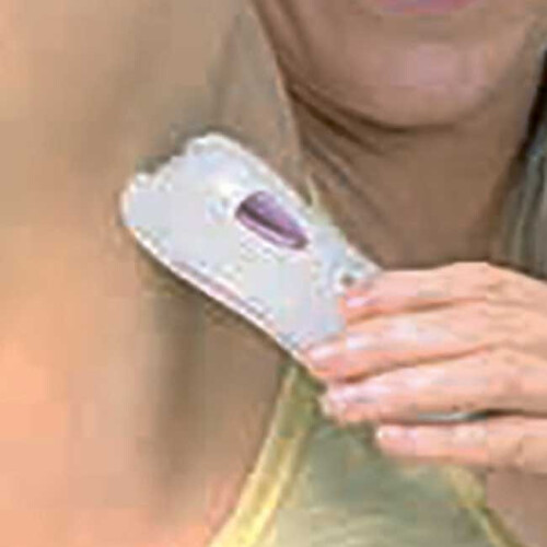 Rechargeable Hair Remover with Built LED | Easylife Group 2
