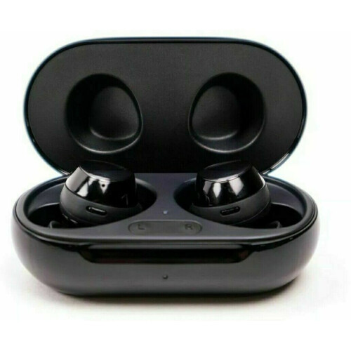 Samsung Samsung Galaxy Buds+ SM-R175 Black Wireless Earbuds 1