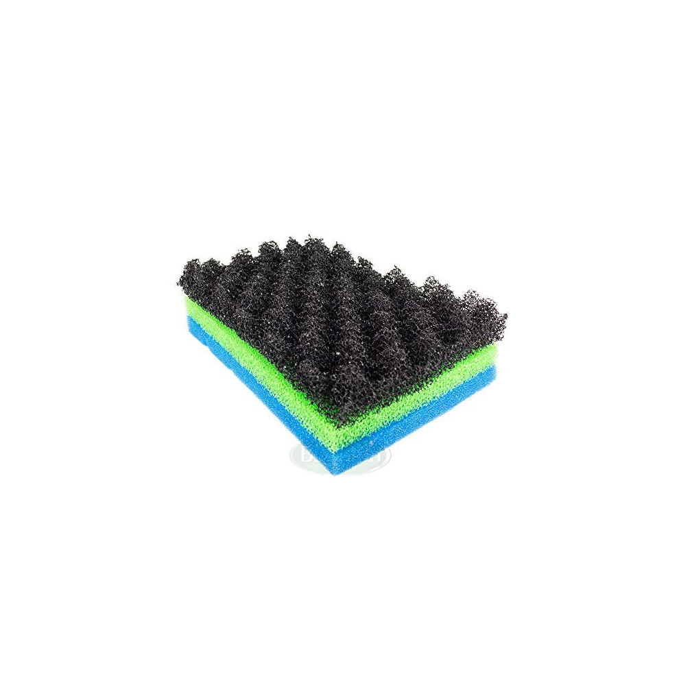 Blagdon Midi-Pond Filter Foam Pad Set For 10,000L And 14,000L Models