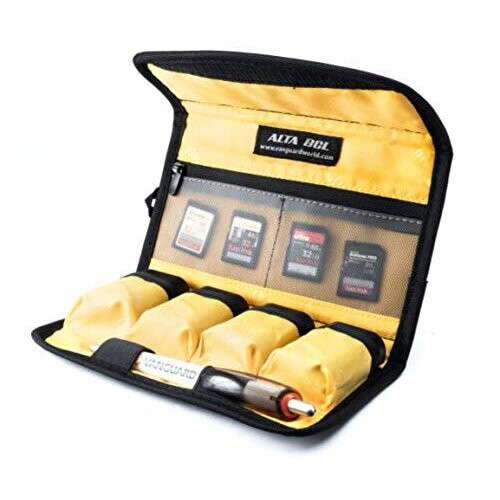 Vanguard Vanguard Alta Battery Case