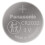 Panasonic Panasonic CR2032 Lithium 3 Volt Battery card of 6 1