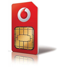 Vodafone Pay as you go Nano Voice SIM