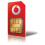 Vodafone Pay as you go Nano Voice SIM 1