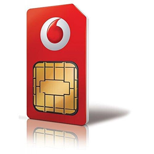 Vodafone Pay as you go Nano Voice SIM