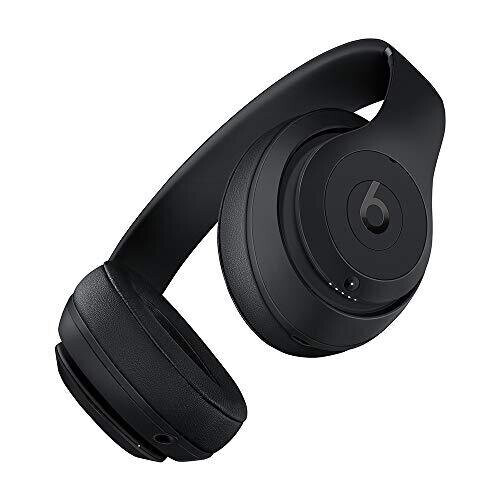 Beats by Dr. Dre Beats Studio3 Wireless Noise-Cancelling Headphones - Black 1
