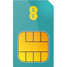 Orange EE 4G Pay As You Go Multi SIM - Includes NANO/MICRO/STANDARD SIM SEALED Unlimited Calls, Texts and Internet - For Iphone 4, 4S, 5, 5S, 5C, 6,