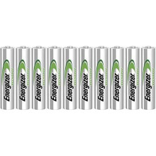 Energizer Rechargable AAA Battery (Pack of 10)