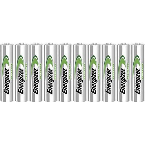 Energizer Energizer Rechargable AAA Battery (Pack of 10)