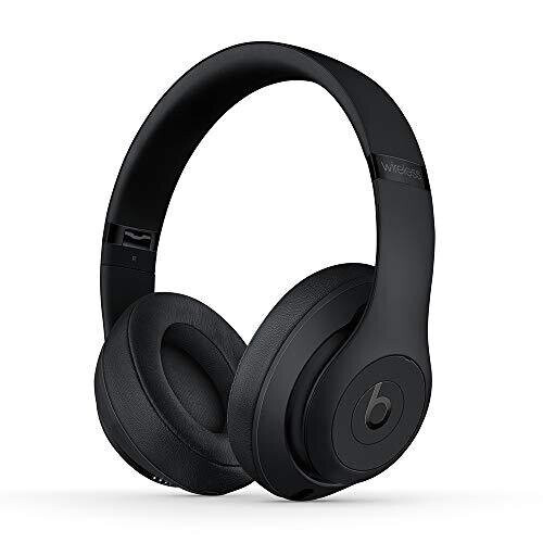 Beats by Dr. Dre Beats Studio3 Wireless Noise-Cancelling Headphones - Black 2
