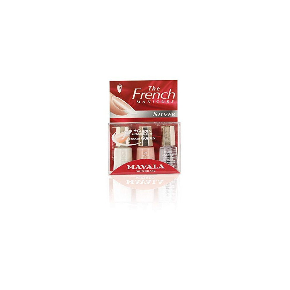Home Mavala French Manicure set
