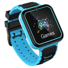 Kids Smartwatch Phone for Boys Girls with HD Touch Screen, Smart Watch for Kids with Games Music Player Two-Way Call SOS Flashlight Calculator Recor
