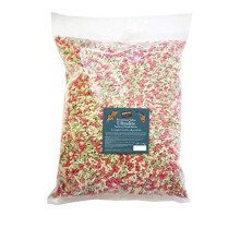 Extra Select Premium Value Ultralite Variety Pond Sticks Complete Fish Feed, 15 Litre
