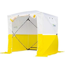 Goutime Easy Pop Up Gazebo Pátios, 2X2m Jardim Abrigo de Eventos Adequado para Pesca Campismo, Tenda Pop-up Portátil Multifuncional