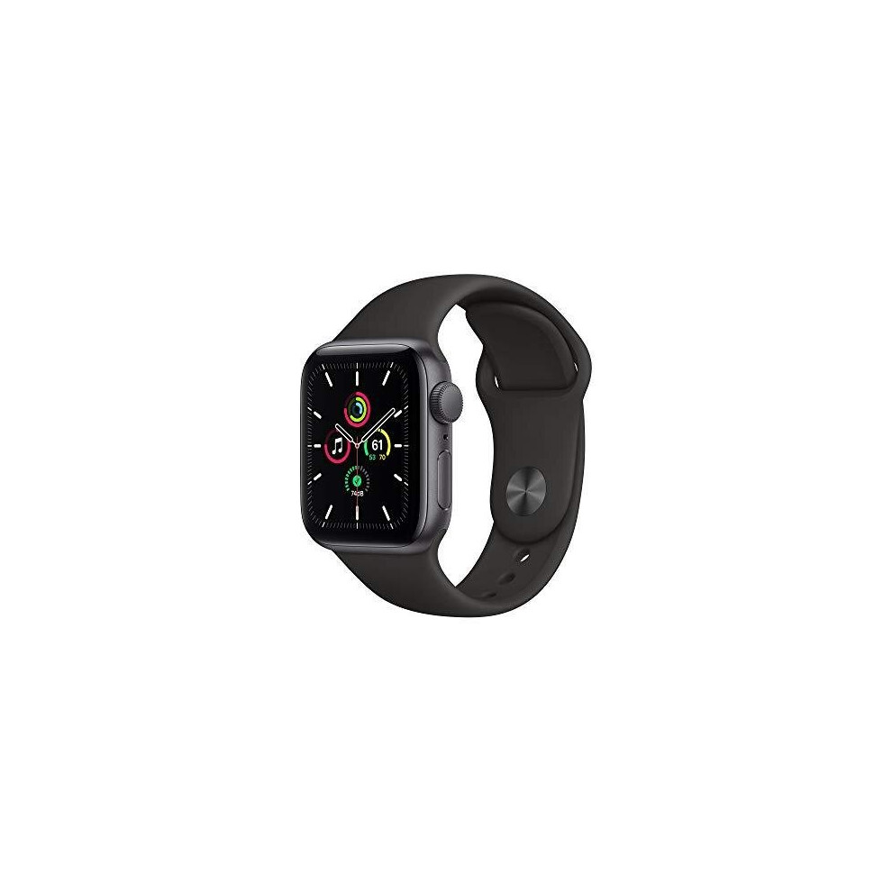 Apple Watch SE GPS 40mm - Space Grey