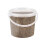 Premium Dried Mealworms, 5 Litre Tub 1
